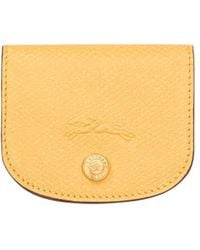Longchamp - 'Epure' Card Holder - Lyst