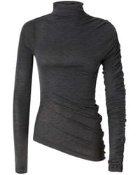 Pinko - Loto Turtle Neck Sweater - Lyst