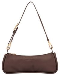 Longchamp - 'Looong' Small Shoulder Bag - Lyst