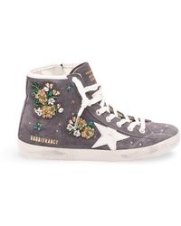 Golden Goose - 'Francy' Sneakers - Lyst