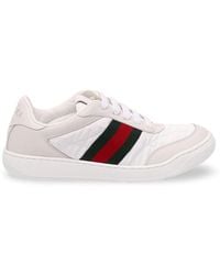 Gucci - Screener 2.0 Sneakers - Lyst