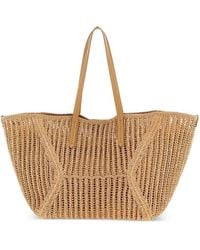 Brunello Cucinelli - 'Bc Duo' Handbag - Lyst