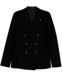 Tagliatore - 'Montecarlo Jersey' Jacket - Lyst