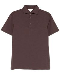 Malo - Short Sleeve Polo - Lyst
