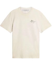 Golden Goose - Journey M's T-Shirt - Lyst