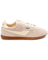 Autry - 'Windspin' Low-Top Sneakers - Lyst