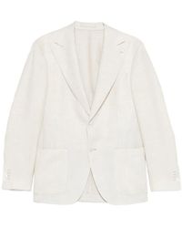 Luigi Bianchi - Blazer - Lyst