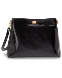 Dolce & Gabbana - Large Vittoria Calfskin Shoulder Bag - Lyst