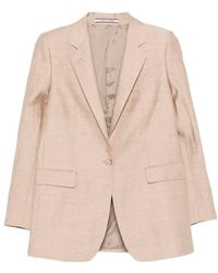 Tagliatore - Oversize Jacket - Lyst