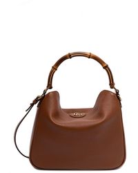 Gucci - ` Diana` Medium Shoulder Bag - Lyst