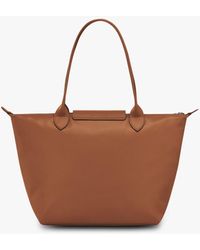 Longchamp - `Le Pliage Xtra` Medium Tote Bag - Lyst