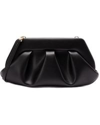 THEMOIRÈ - `Emera Vegan Fabric` Clutch Bag - Lyst