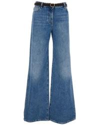 Elisabetta Franchi - Jeans - Lyst
