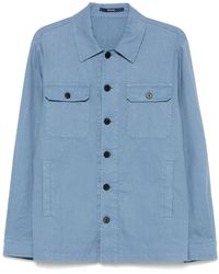 Drumohr - Overshirt - Lyst