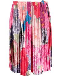 Valentino Bermuda - Red