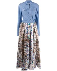 sara roka maxi dress