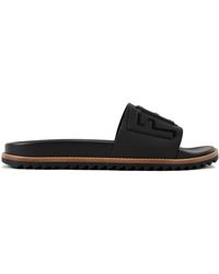 fendi flip flops mens