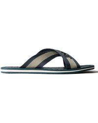 jimmy choo flip flops mens