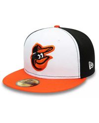 KTZ - Casquette MLB Baltimore Orioles authentic performance 59fifty - Lyst