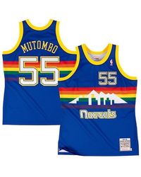 Nba miami heat swingman - maillot en jersey - /bleu Nike Basketball pour  homme en coloris Rose