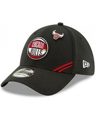 KTZ Casquette NBA Brooklyn Nets Draft 2019 Snapback 39Thirty Noir