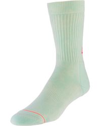 Stance Lovely Day Crew Sneakersocken - Blau