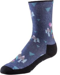 Smartwool WMS Hike Light Wandersocken - Blau