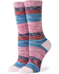 Stance Space Haze Sneakersocken - Mehrfarbig