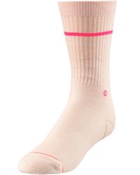 Stance RADIANCE Sneakersocken - Pink