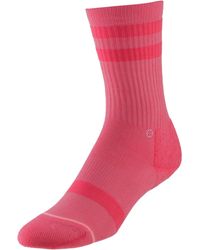 Stance Socken CLASSIC UNCOMMON CREW - Rot