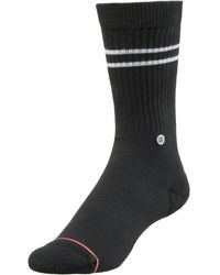 Stance VITALITY Sneakersocken - Schwarz