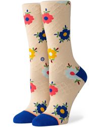 Stance Karlee Sneakersocken - Natur