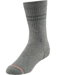 Stance VITALITY Sneakersocken - Grau
