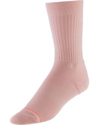 Stance Ms Fit Sneakersocken - Pink