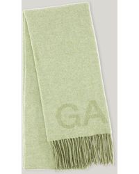 Ganni Scarves for Women - Up to 60% off at Lyst.com