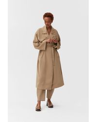 Ganni Coats for Women | Online Sale up to 70% off | Lyst