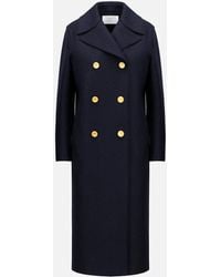 harris wharf coat sale