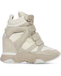 Isabel Marant Sneakers for Women - Up to 50% off | Lyst
