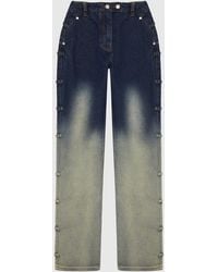 SRVC Studio - Serpentine Jeans Washed - Lyst