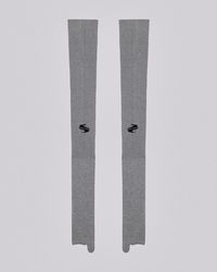 SRVC Studio - Tabi Sports Socks Long Melange - Lyst