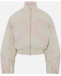 SRVC Studio - Ronan Track Jacket - Lyst