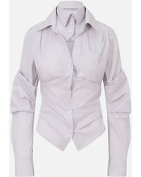 SRVC Studio - Breakfast Shirt - Lyst