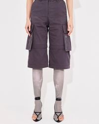 SRVC Studio - Tradesman Pants Anthracite - Lyst