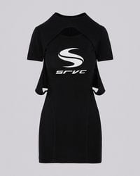 SRVC Studio - Tee Dress - Lyst