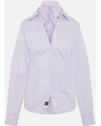 SRVC Studio - Breakfast Shirt - Lyst