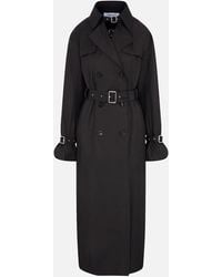 SRVC Studio - Seren Trench Coat - Lyst