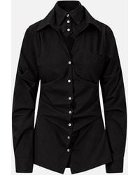 SRVC Studio - Breakfast Shirt Dress - Lyst