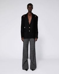 SRVC Studio - Breakfast Jacket - Lyst