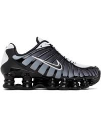 Nike - ブラック Shox Tl スニーカー - Lyst