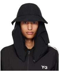 Y-3 - Util Bucket Hat - Lyst